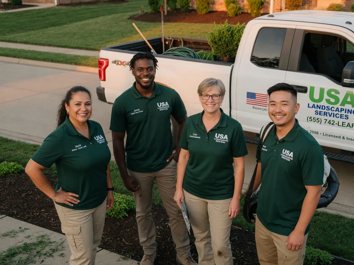 Lawn Care company in South Beach, OR