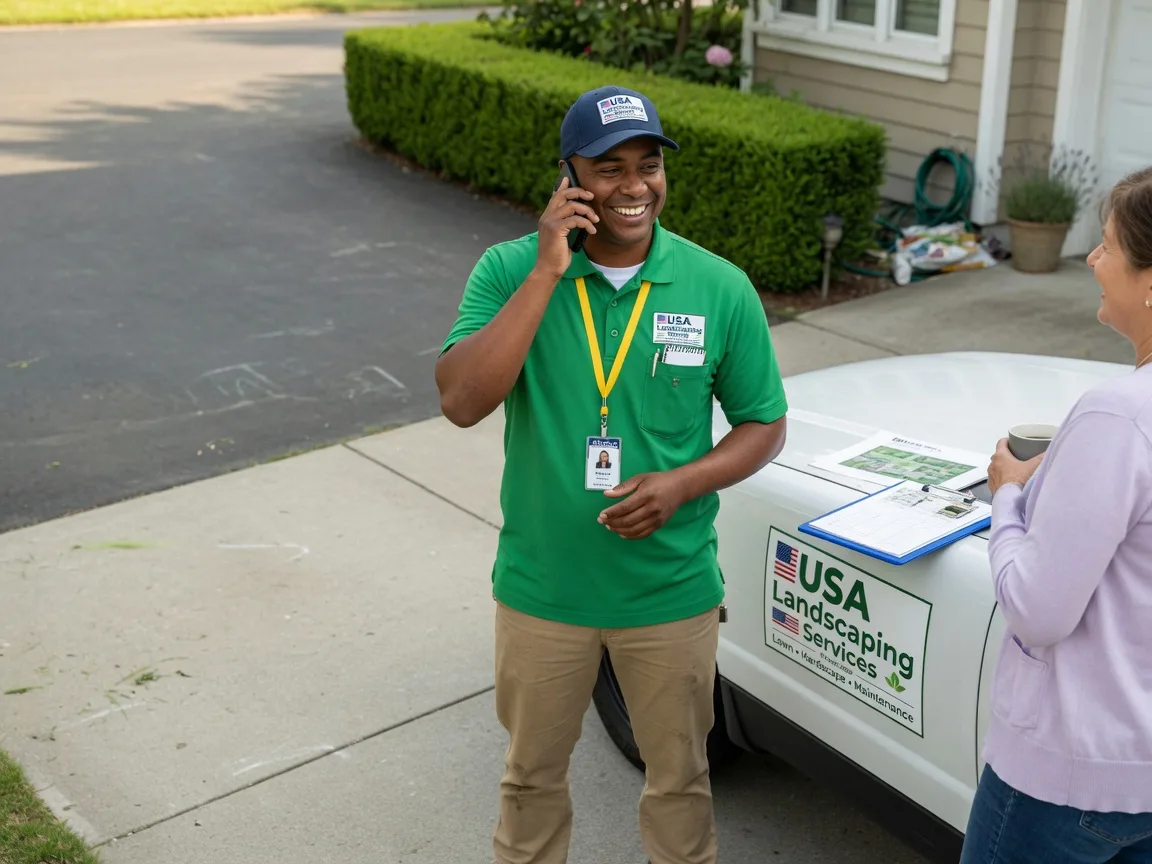 Lawn Care South Beach, OR FAQs